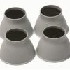 Elephant Feet Chair/Bed Raisers