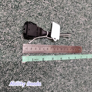 This mobility scooter indicator 3 way switch - part number R13-205 is an ideal spare or replacement part for your scooter