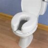 Padded Toilet Seat Raiser