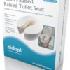 Padded Toilet Seat Raiser - Image 3
