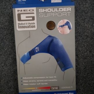 shoulder brace cast support