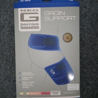 Groin Support harness