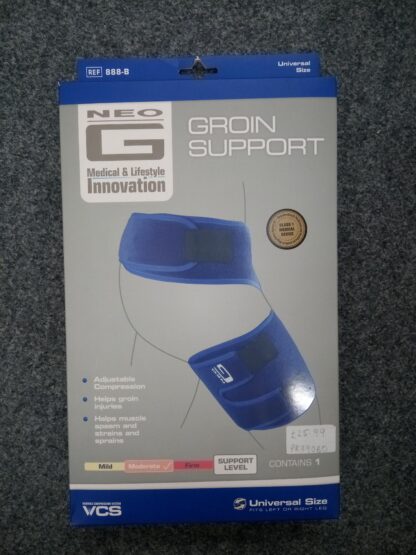 Groin Support harness