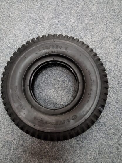 black block tyre 4.1 / 3.5 x 5