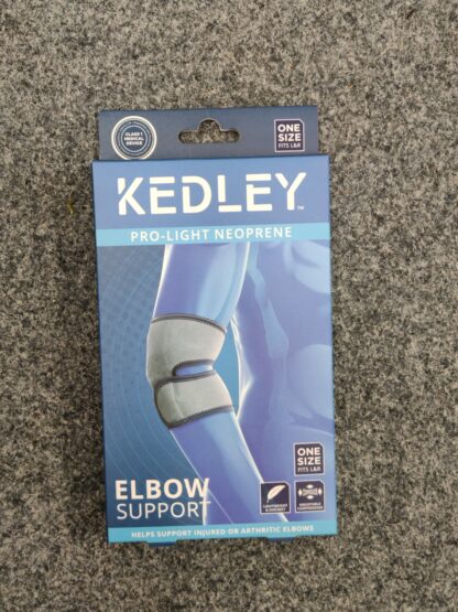 kedley pro elbow support grip cast