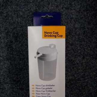novo sup srinking cup non spill accessory