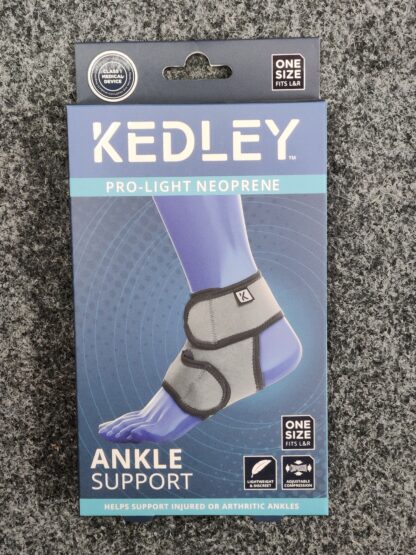 kedley ankle foot support grip