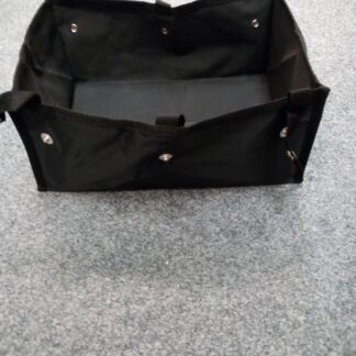 bag carry for 4 wheel rollator black