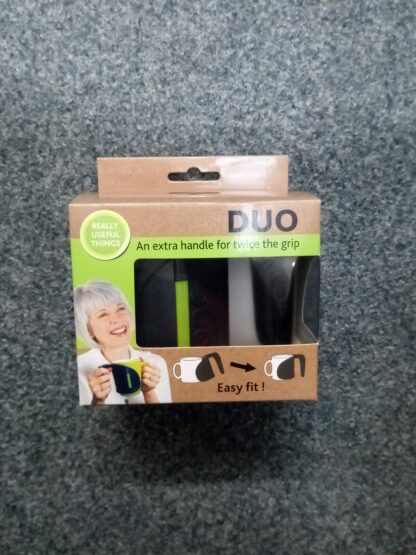mug handle extra support duo two
