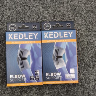 kedley elbow support grip cast small medium large