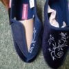 Ladies' Slippers Elena Size 3 - Image 3