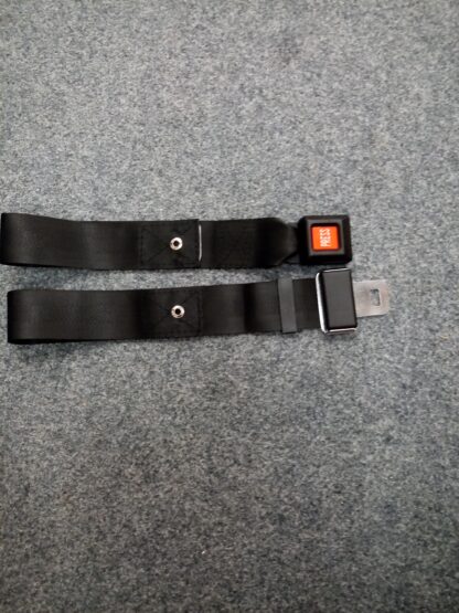 G series seatbelt clips
