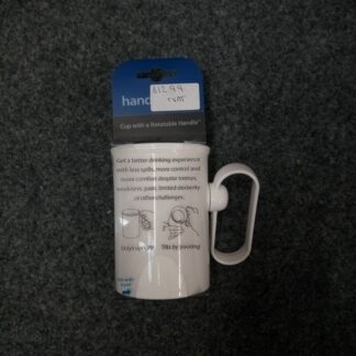 balance rotating mug anti spill