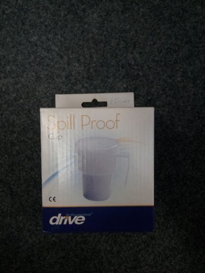 spill proof cup