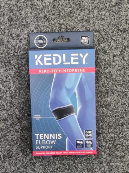 Kedley tennis support cast targeted