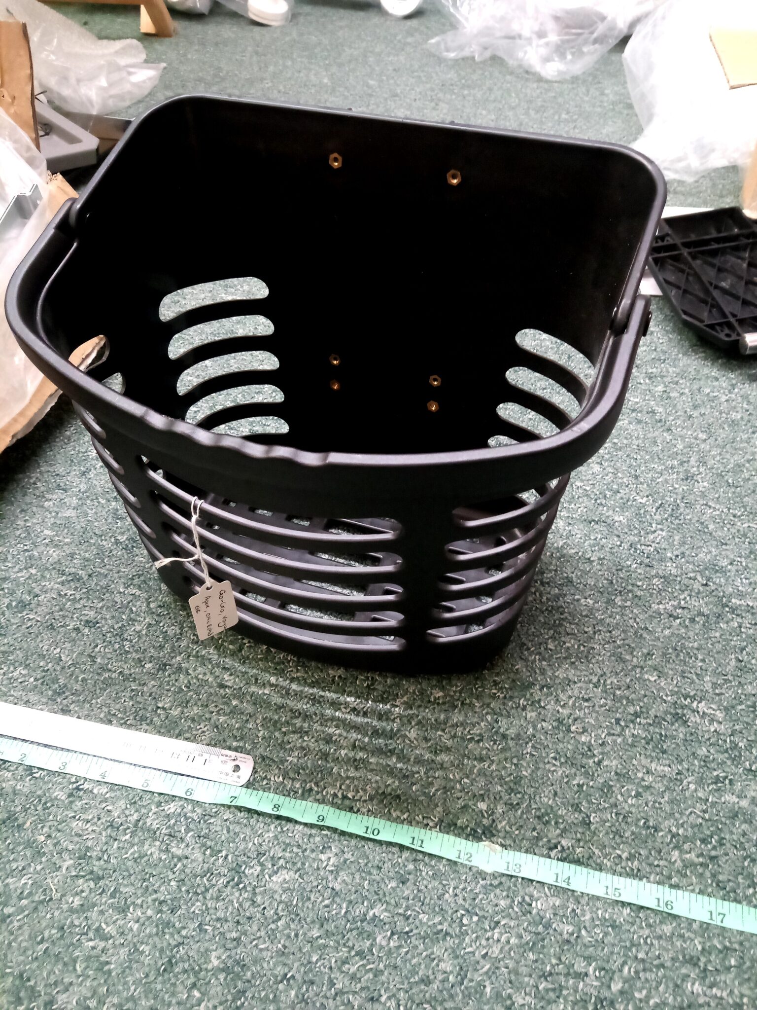 Replacement Basket 04 for mobility scooter Ability Goods