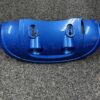 Kymco Mini Comfort rear panel Blue