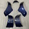 Pride Go Go Elite Traveller Plus And LX Body Trims - Blue