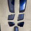 Apex Rapid Mobility Scooter Trim Set Blue