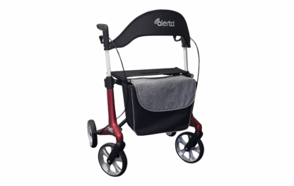 Alerta Four-Wheel Carbon Ultra-Lite Rollator